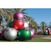 Giant High Gloss Ornament 